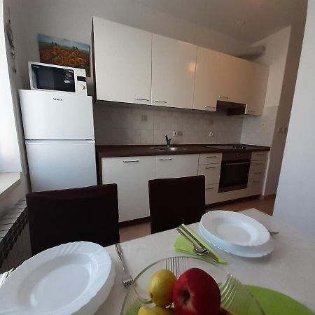 Apartman Lila Apartamento Umago Exterior foto