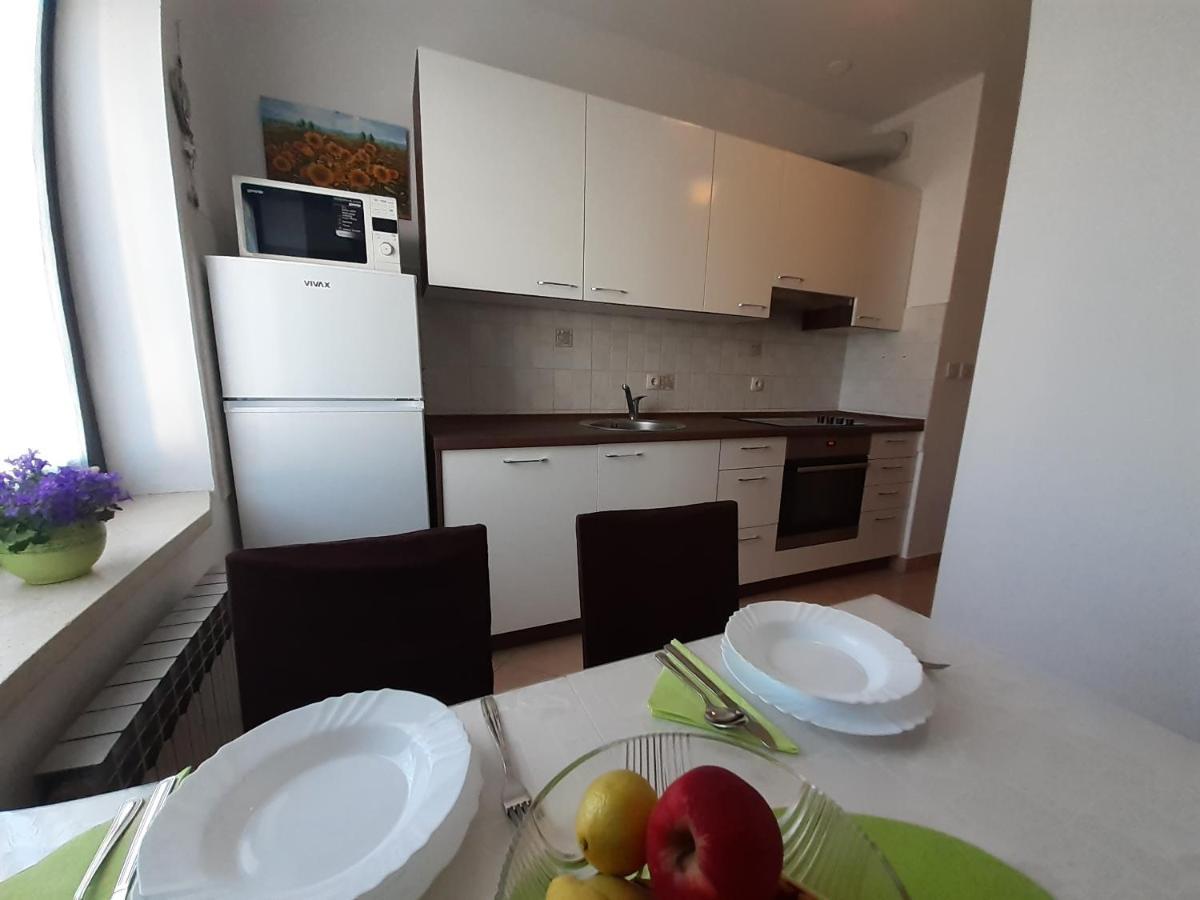 Apartman Lila Apartamento Umago Exterior foto