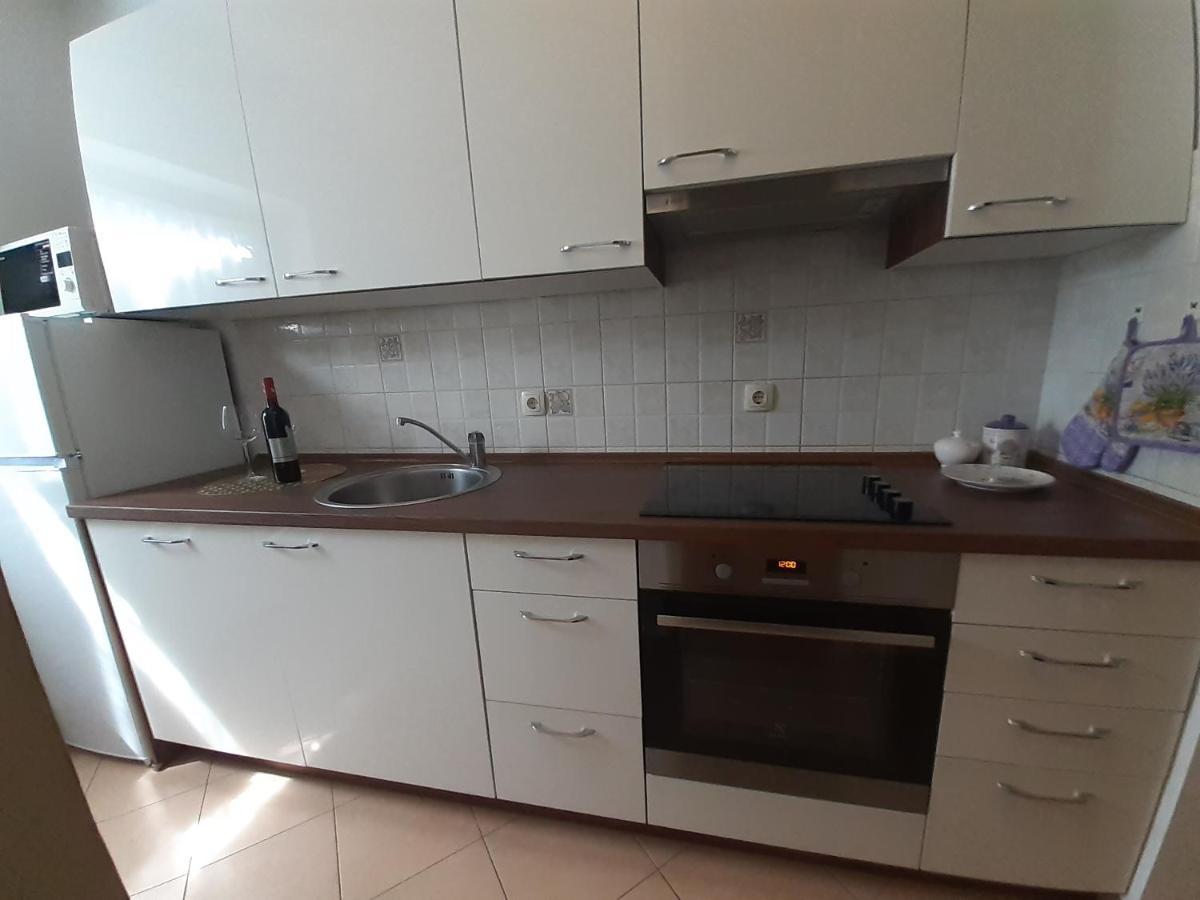 Apartman Lila Apartamento Umago Exterior foto
